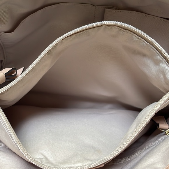 Coach D1453-F28501 Signature C Stripe Drawstring Carryall Tote - Picture 13 of 15